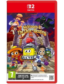 Nicktoons & The Dice Of Destiny 