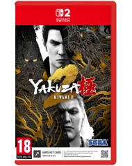 Yakuza Kiwami 2 (game-key Card)