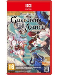imagineRune Factory Guardians Of Azuma