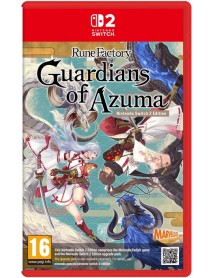 Rune Factory Guardians Of Azuma 