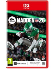 imagineEa Sports Madden Nfl (game-key Card) 26