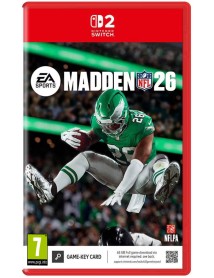 Ea Sports Madden Nfl (game-key Card) 26 
