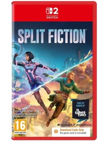 Split Fiction (code In A Box) 