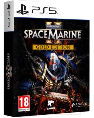 Warhammer 40 000 Space Marine 2 Gold Edition