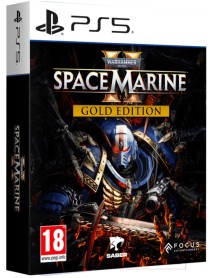 Warhammer 40 000 Space Marine 2 Gold Edition 