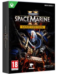 Warhammer 40 000 Space Marine 2 Gold Edition