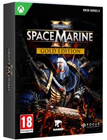 Warhammer 40 000 Space Marine 2 Gold Edition 