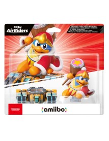 Amiibo King Dedede & Tank Star 