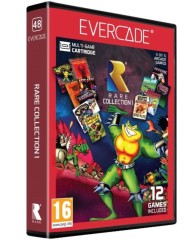 Blaze Evercade Rare Collection 1