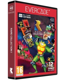Blaze Evercade Rare Collection 1 
