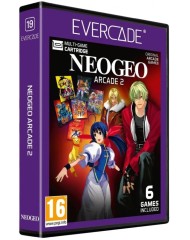 Evercade Neogeo Arcade 2