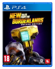 New Tales From The Borderlands Deluxe Edition