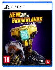 New Tales From The Borderlands Deluxe Edition