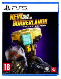 New Tales From The Borderlands Deluxe Edition 