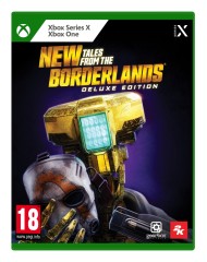 New Tales From The Borderlands Deluxe Edition