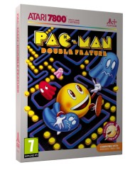 Atari Pac Man Double Feature