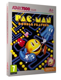 Atari Pac Man Double Feature 