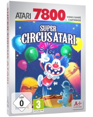 Atari Super Circus