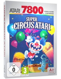 Atari Super Circus 