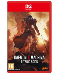 imagineDaemon X Machina Titanic Scion