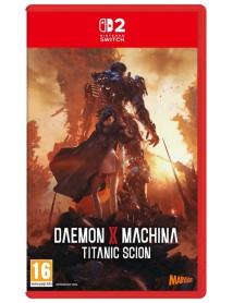 Daemon X Machina Titanic Scion 