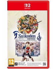 Suikoden I & Ii Hd Remaster