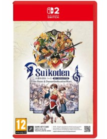 Suikoden I & Ii Hd Remaster 