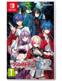 Cardfight Vanguard Dear Days 2 