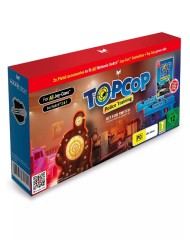 Maxx Tech Top Cop Police Training Game (code In A Box) And Gun Kit