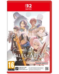 Tales Of Arise Beyond The Dawn Edition (game-key Card)