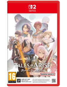 Tales Of Arise Beyond The Dawn Edition (game-key Card) 