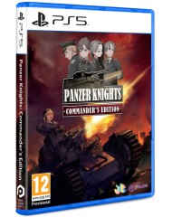 Panzer Knights Commander's Edition