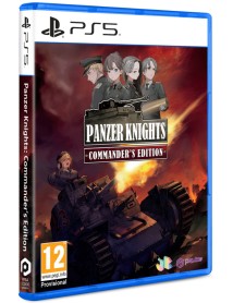 Panzer Knights Commander's Edition 
