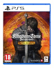 Kingdom Come Deliverance Royal Edition