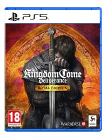Kingdom Come Deliverance Royal Edition 
