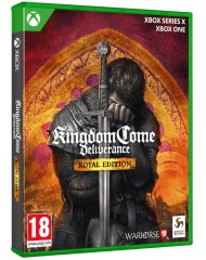 Kingdom Come Deliverance Royal Edition