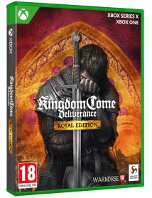 Kingdom Come Deliverance Royal Edition 