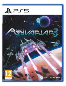 Psyvariar 3 