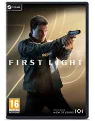 imagine007 First Light (code In A Box)