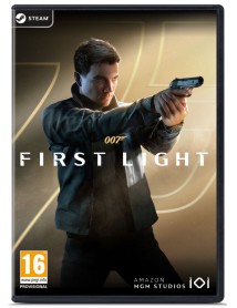 007 First Light (code In A Box) 