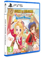 Story Of Seasons Grand Bazaar