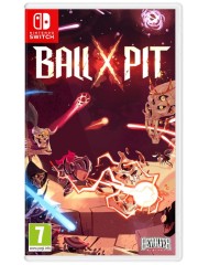 Ball X Pit