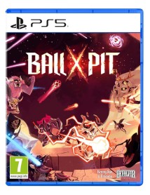 Ball X Pit 
