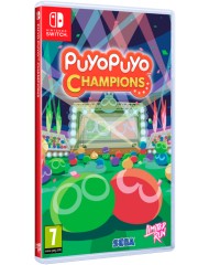 Puyo Puyo Champion