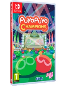 Puyo Puyo Champion 