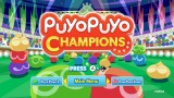 Joc Puyo Puyo Champion pentru NSW