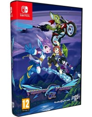 Freedom Planet 2 Deluxe Edition