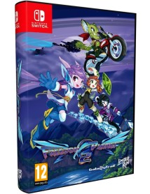 Freedom Planet 2 Deluxe Edition 