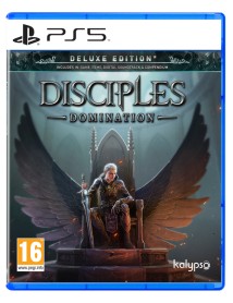 Disciples Domination Deluxe Edition 