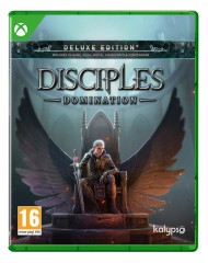 Disciples Domination Deluxe Edition